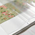 14 28 Inch 1.5mm NECAUX Custom x Frosted Desk Cover Protector, Thick Plastic Desk Pad Mat, Table Cover Tablecloth