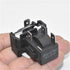 QPS2-B15MD3 3 Pin Refrigerator Compressor PTC Starter Relay Over Load Protector Kit Compatible for Midea Swan