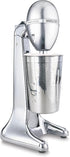Hamilton Beach DrinkMaster Electric Drink Mixer, Retro Milkshake Maker, 28 oz, Classic Chrome