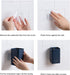 Kitchen Utensil Holder for Countertop, Multifunctional Draining Cutlery Storage Organizer, Wall Mounted or Standing