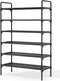 Kitsure Shoe Rack for Closet, Sturdy and Long-Lasting Shoe Shelf, Shoe Rack
