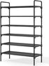 Kitsure Shoe Rack for Closet, Sturdy and Long-Lasting Shoe Shelf, Shoe Rack