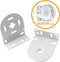 Sing F LTD Heavy Duty White Roller Blind Repair Kit, Professional Compatible with Spares
