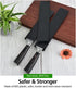 5/10/20pcs Universal Knife Edge Guards Set, Non-BPA Knife Sheath, Waterproof Knife Protectors (10pcs)