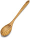 FAAY 13.5" Teak Wooden Cooking Spoon, Mixing Spoon Handcrafted from Teak | Healthy High Moist Resistance