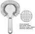 Hawthorne Stainless Steel Cocktail Strainer, Bar Tool Drink Strainer for Bartenders and Mixologists