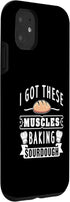 iPhone 11 Bread Baker Design, Loaf of Bread Case