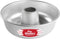 Fat Daddio's RMP-7 Anodized Aluminum Ring Mold Pan, 7 x 2 3/8 Inch, Silver