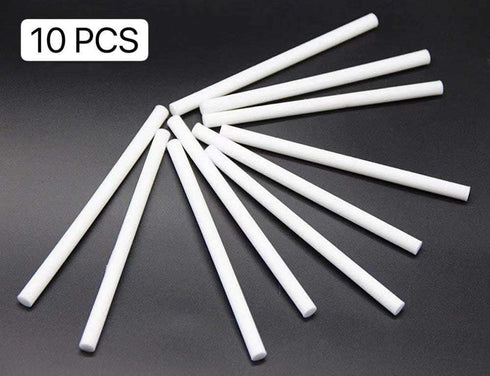 Humidifier Cotton Sticks - 10PCS Filter Replacement Wicks for Portable Personal USB Mini Humidifier