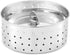 5.5"W 5.5"L 2.3"H inches KSJONE Stainless Steel Round Paneer Maker/Mould/Strainer Perfect for Making Delicious Tofu