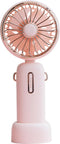MINI PORTABLE HANDHELD FAN by Sanis Enterprises
