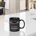 Funny Guy Mugs No You're Right Ceramic Coffee Mug - 11oz - Hilarious Novelty Coffee Cup