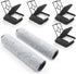 Set HF3 3649A Set HF3, 2 4 4 Replacement Brush Roller Filter For Bissell Vacuum Cleaner, Efficient Cleaner Filter