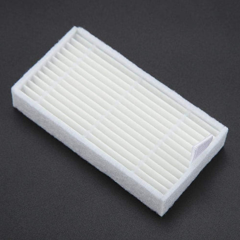 Yosooo Vacuum Cleaner Filter, Robot Replacement Parts for ILIFE v1, v5, v5s, v3, 10 Pcs