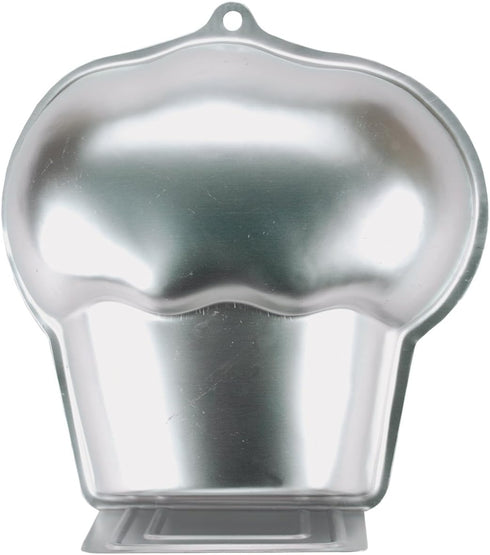 Wilton Novelty Cupcake Pan, 9.75"X9.5"X5"X2"