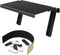 AHIER 13 Inch Cable Box Shelf for Wall Mounted TV, TV Top