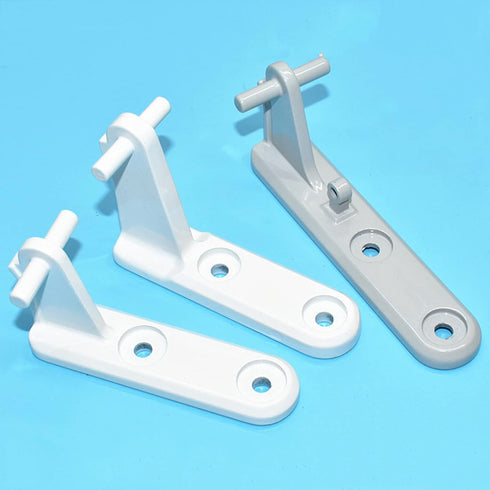 Universal Refrigerator Door Hinge Replacement Door Shaft for Midea Little Swam Royalstar Refrigerator