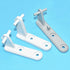 Universal Refrigerator Door Hinge Replacement Door Shaft for Midea Little Swam Royalstar Refrigerator