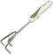 Worth Garden Stainless Steel Hand Cultivator, Ergonomic Handle for Tilling Soil, Garden Hand Tool
