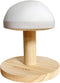 Bra Wooden Ironing Board, Mini Iron Padded Sleeve Pillow Board, Stool with Round Base for Pressing