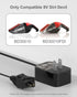 WUKUR Charger for Dirt Devil Quick Flip 440009122, Compatible with Dirt Devil BD30010 Vacuum Cleaner Power Supply