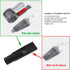 Attachments for BLACK+DECKER, Extendable Crevice Tool Adapter for Hand Vacuum Models