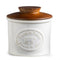 Ceramic Butter Dish With Lid, Butter Crock for Countertop, French Butter Keeper