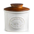 Ceramic Butter Dish With Lid, Butter Crock for Countertop, French Butter Keeper