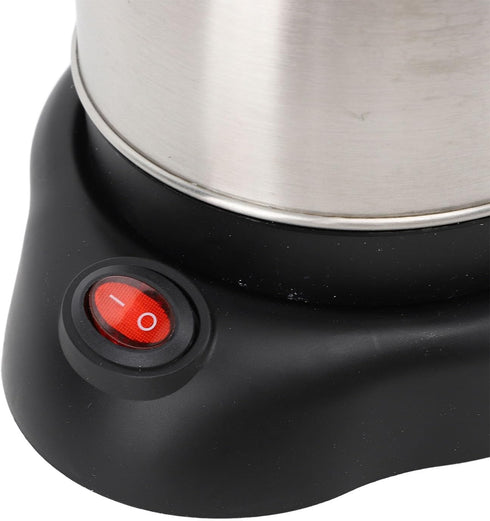 Electric Coffee Maker, 600ML Large Capacity Turkish Coffee Pot with Ergonomic Handle, US Plug