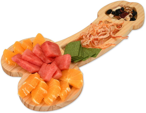 DS. DISTINCTIVE STYLE Large Funny Charcuterie Boards, Novelty Aperitif Board for Storing Cheese, Snacks, Sausages,