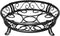 Yimobra Metal Plant Stand for Outdoor Indoor, Heavy Duty Flower Pots Holder