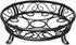 Yimobra Metal Plant Stand for Outdoor Indoor, Heavy Duty Flower Pots Holder
