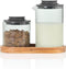 AdHoc Milk & Sugar Set Impact - Cream Pitcher Made from Borosilicate
