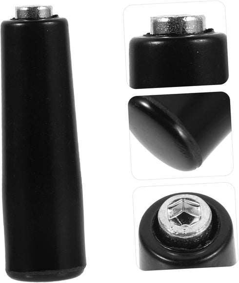 Cart Pot Lid Handle Iron Popcorn Knob for Commercial Popcorn Machine