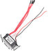 Anion Generator Module, Home Anion Negative Ion Generator Ionizer Module Mini Air Purifier 4 Negative Line (AC110V)