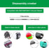 Screwdriver Set for Dyson V6 V7 V8 V10 V11 V15 Vacuum Cleaner, Cleaning Kit for Maintenance and Repair Disassembly