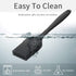 Silicone Basting Pastry Brush - Cooking Brush for Oil Sauce Butter Marinades, Food Grade, Dishwasher Safe