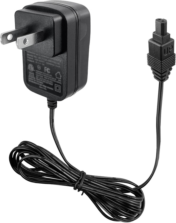 REEYEAR Replacement Charger for Shark Floor Carpet Sweeper Vacuums XA2700 V2700Z, 6Ft UL Listed Power Adapter