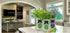 Hydroponic Herb Growing Kit, Self-Watering Mason Jar Herb Garden Starter Kit Indoor, Windowsill Herbs Garden, Grow Your