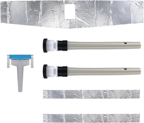 DA82-01415A Refrigerator Water Leak Repair Kit, Replacement for Samsung Refrigerator Water Leakage Assembly