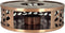 Teapot Candle Warmer with Tea Light Heater, C-Bronze Teapot Heating Base and Candle Holder