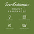Scentsationals Wax Melts - Honeysuckle Nectar Strong Scented Melts for Warmer, 10oz (24-Cubes)