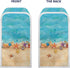 Starfish Sea Electric Can Opener Dust Cover, Portable Stain Resistant Dust Covers for Small Kitchen Appliances