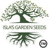 50+ Jade Bush Bean Seeds (Phaseolus vulgaris) Heirloom Non-GMO Seeds by Islas Garden Seeds, Slender Green Pods, Tender