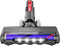 Upgraded Motorhead Vacuum Brush with Headlights for Dyson V7 V8 V10 V11, Motorized Head Replacement