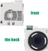 5304523304 Dishwasher Vent Assembly Replacement Compatible with Frigidaire Kenmore Parts, Dishwasher Blower Vent