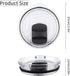 2 Pack Tumbler Lid for Yeti with Magnetic Slider Switch,Reusable Replacement Lids Compatible for Yeti 20 oz Tumbler,Travel Spill Proof Cup Lids Covers for Rambler, Ozark Trail, Old Style Rtic by Motroce