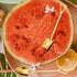 qiangXINGYai Set Set 2 Golden Shovel Spoons for Desserts Coffee Tea Shovel Spoon Grapefruit Spoons of Flat
