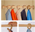 Nice purchase 2 Pcs Wooden Curtain Tiebacks Holdbacks, Strong Magnetic Decorative Drapes Holders