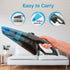 Handheld Vacuum Cleaner, High Suction Power 13000PA Cordless for Cars, Homes, Pets, and Small Spaces